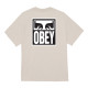 Obey Ανδρική κοντομάνικη μπλούζα Eyes Icon 2 Classic Short Sleeve T-Shirt
